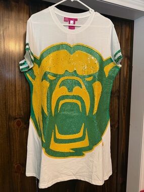 Queen of Sparkles - Sequin Baylor Dress